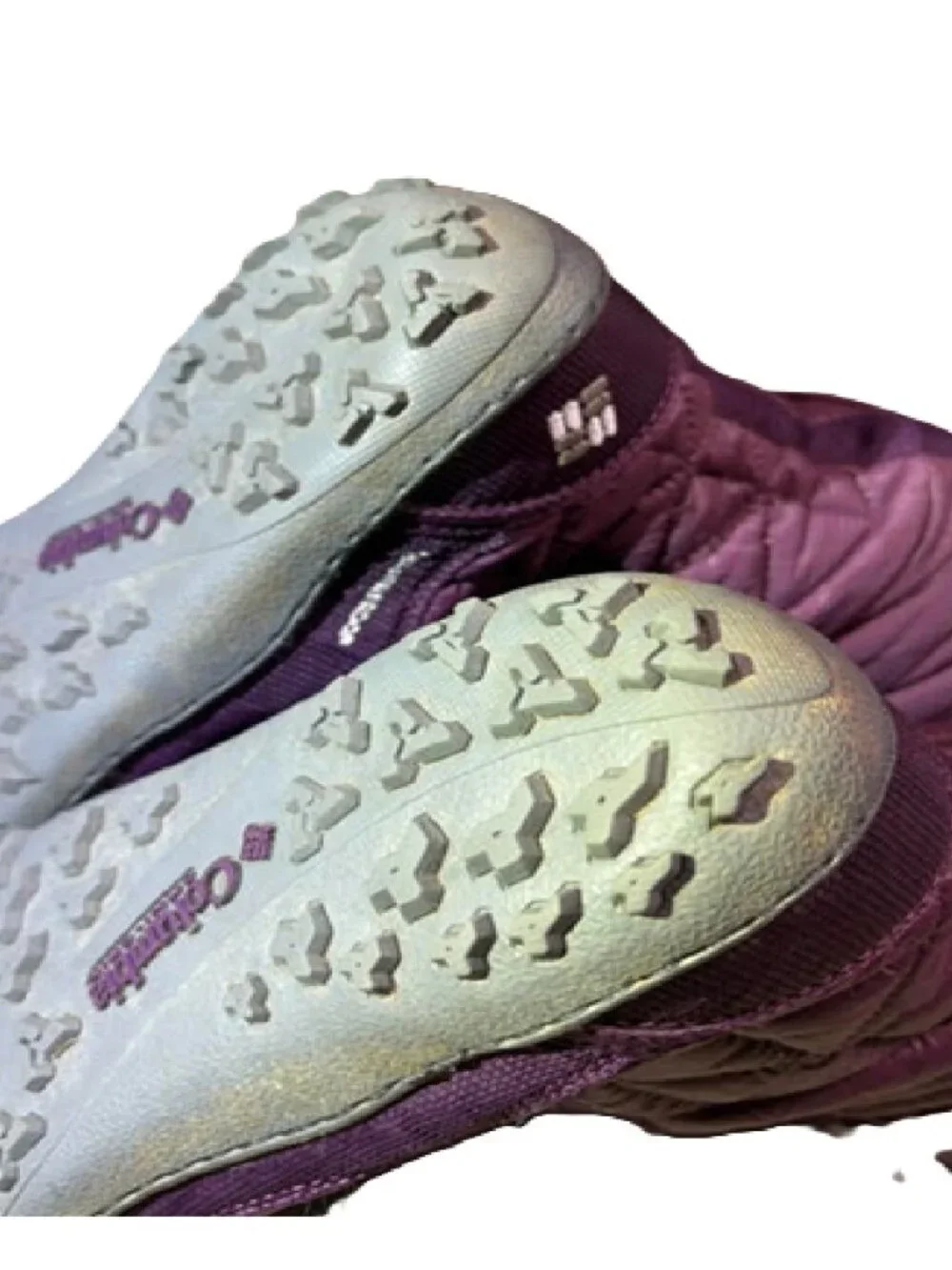 Columbia Powder Summit II Mid Waterproof Snow Boot Women's 8 BM1